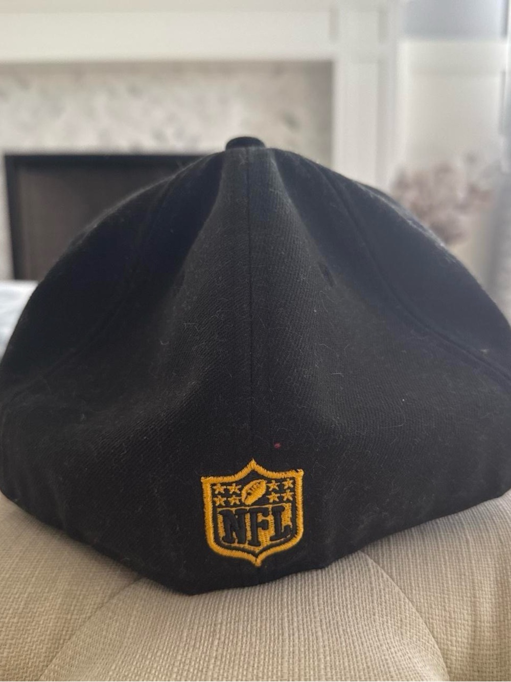 Steelers Hat - Picture 3 of 4